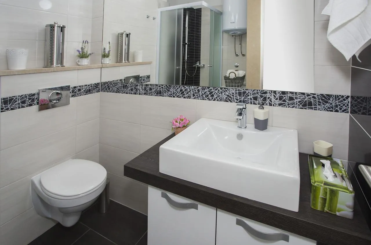City Getaway - Apartment Ileora Сплит 0*,  Хорватия