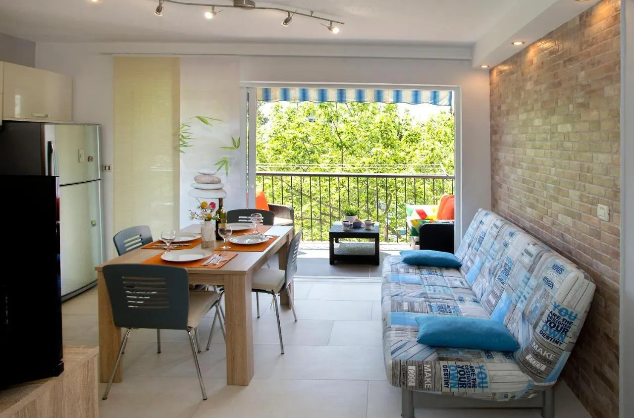 City Getaway - Apartment Ileora Split 0*,