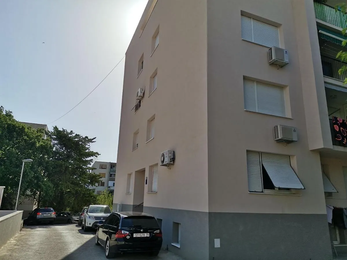 City Getaway - Apartment Ileora Split Chorwacja