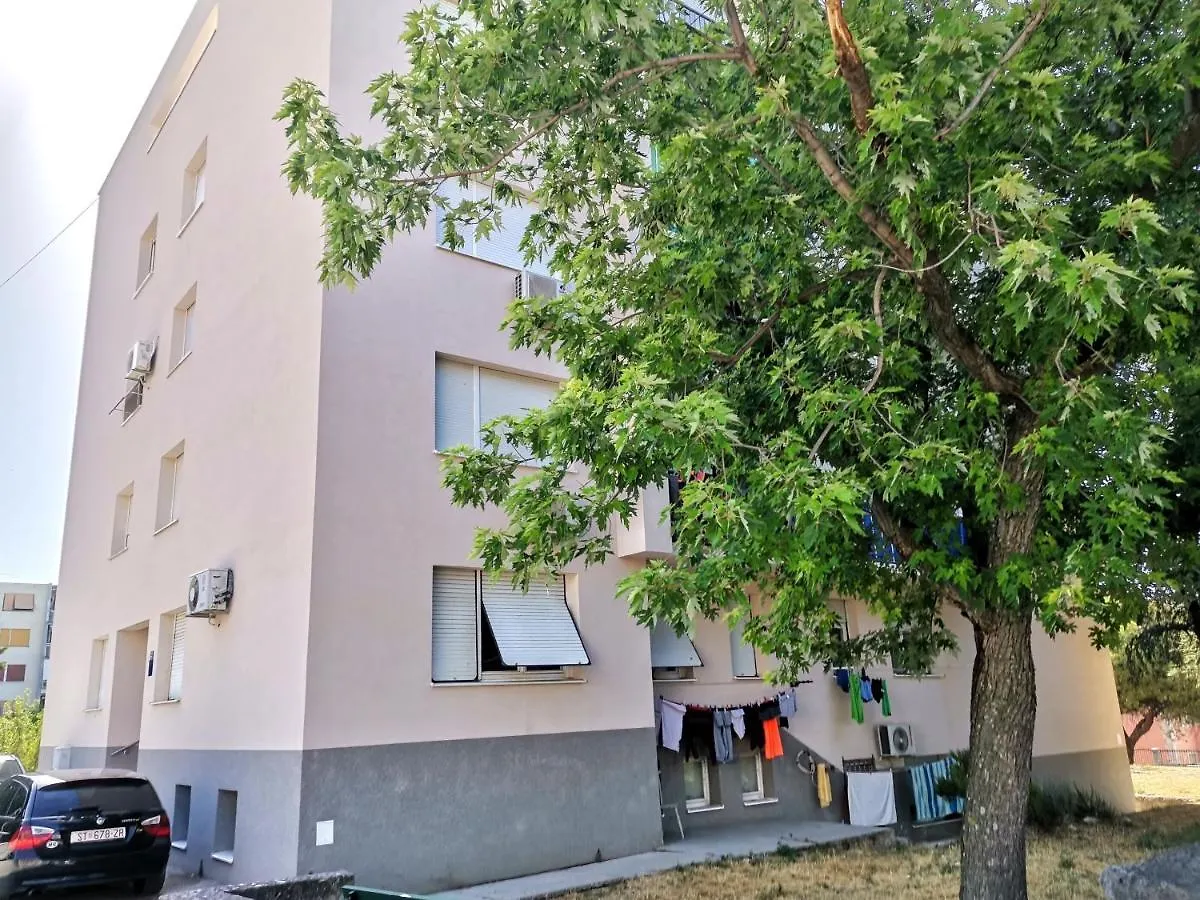 City Getaway - Apartment Ileora Split Chorwacja