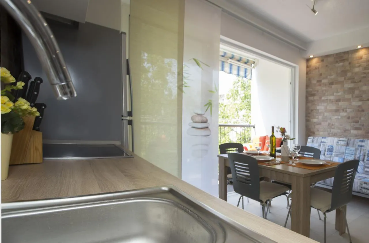 City Getaway - Apartment Ileora Split