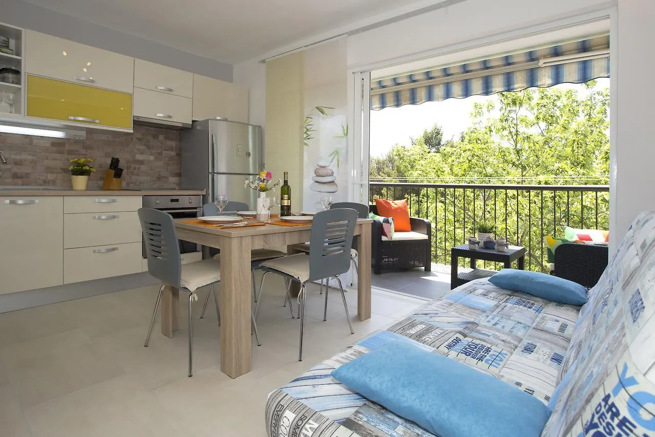 City Getaway - Apartment Ileora Split