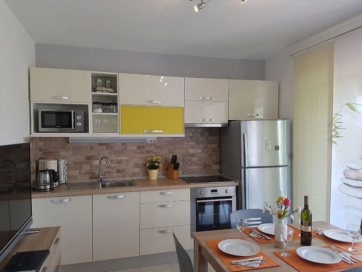 City Getaway - Apartment Ileora Split