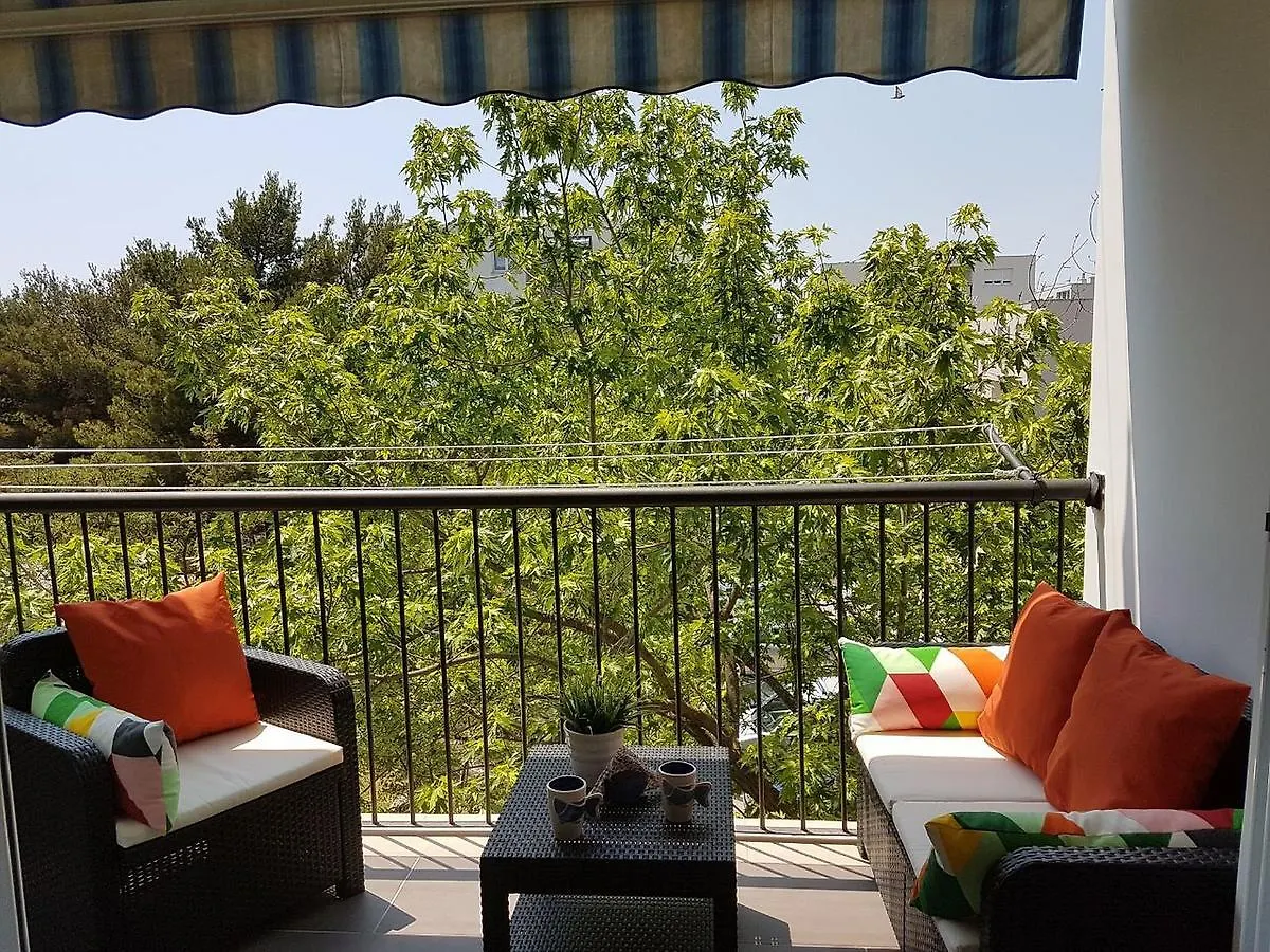 City Getaway - Apartment Ileora Split