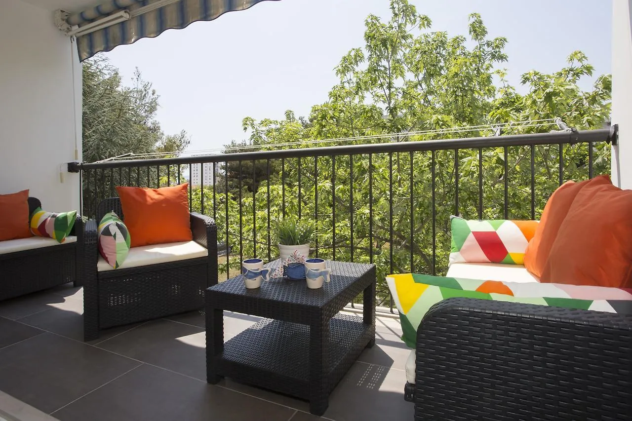 City Getaway - Apartment Ileora Split