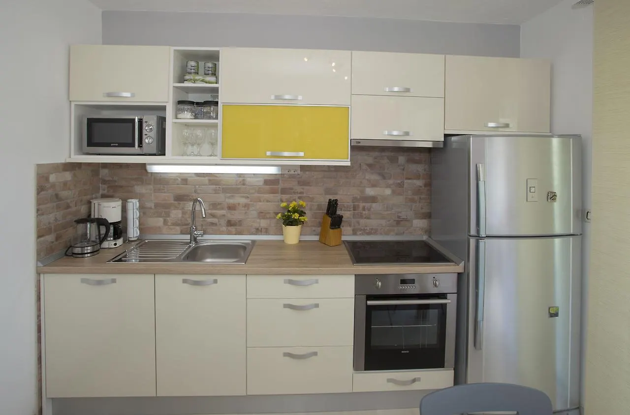 City Getaway - Apartment Ileora Split