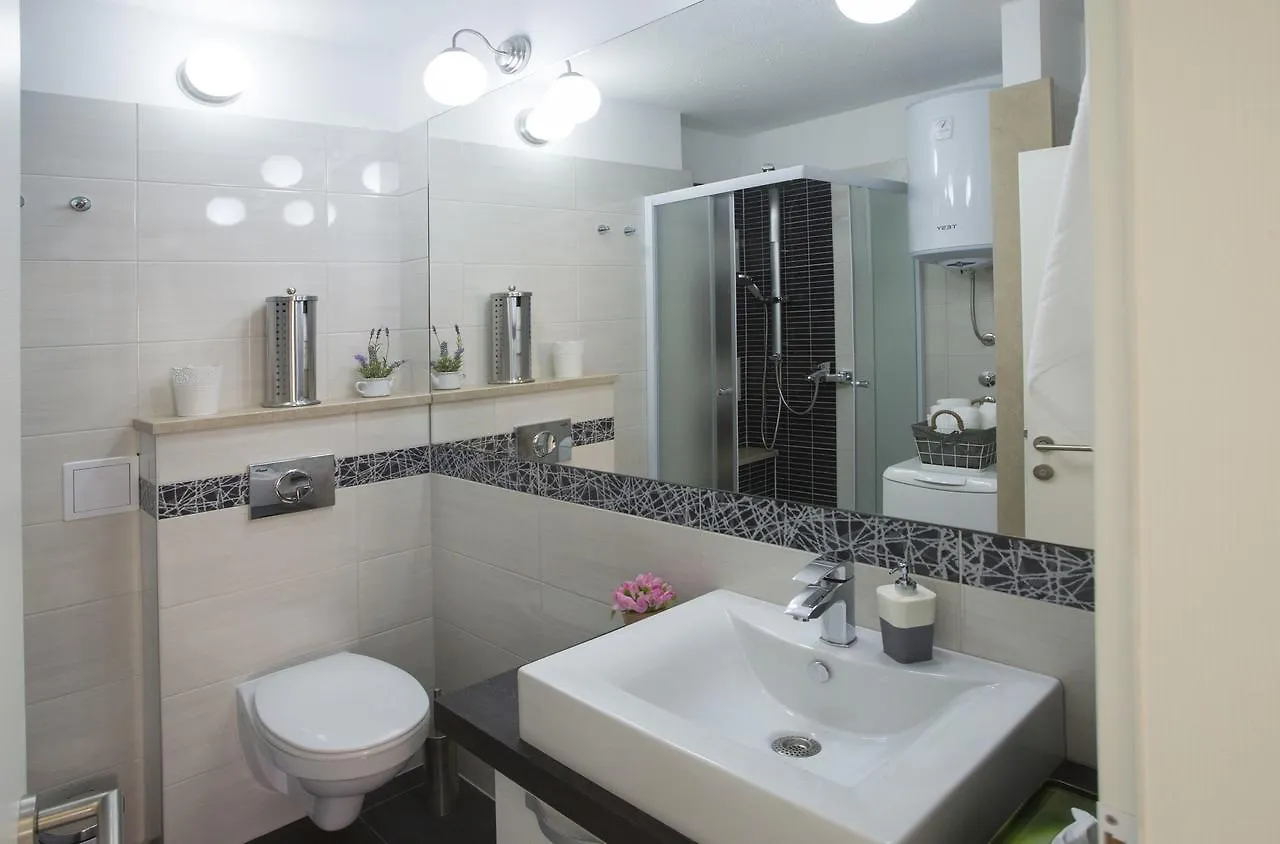 City Getaway - Apartment Ileora Split