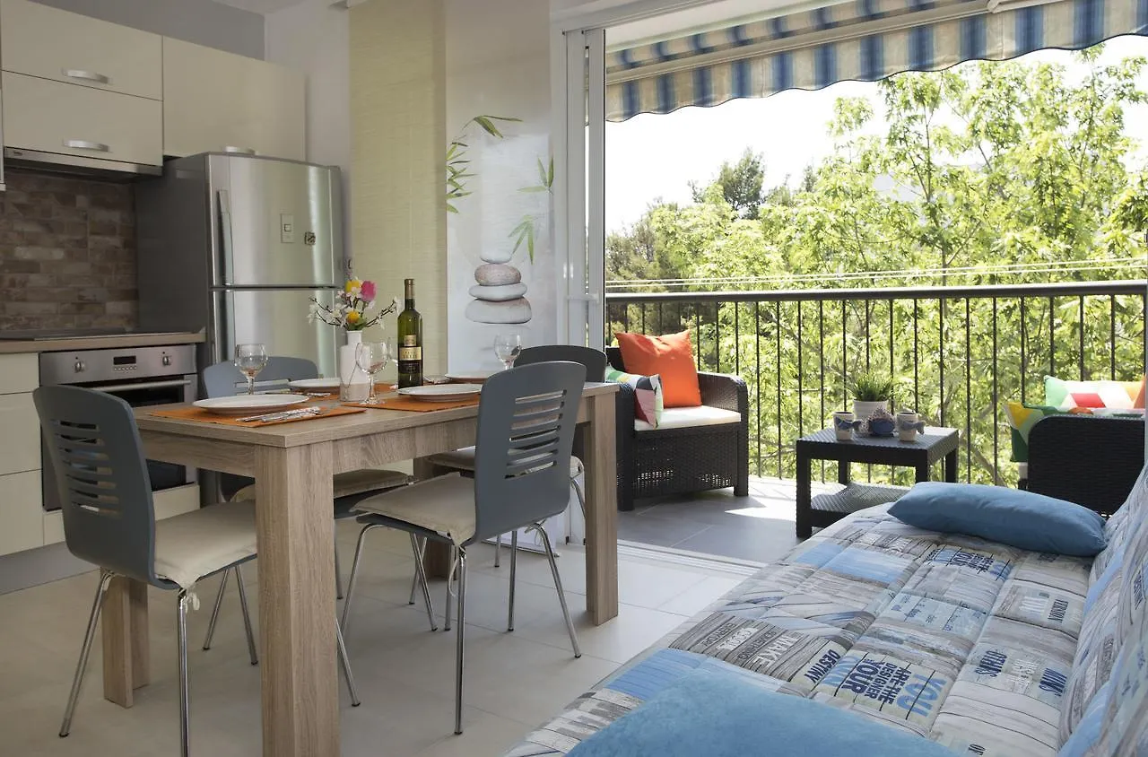 City Getaway - Apartment Ileora Split