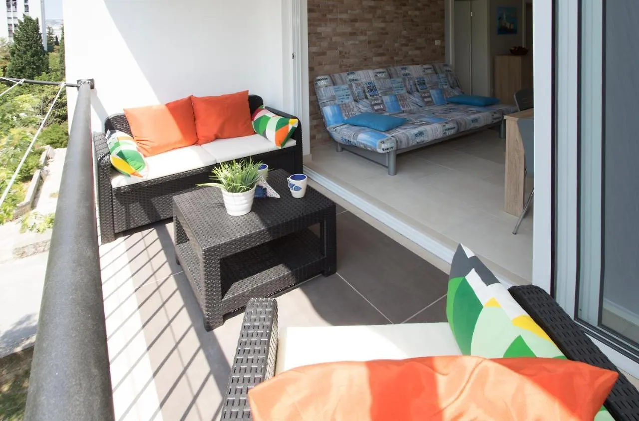 City Getaway - Apartment Ileora Split